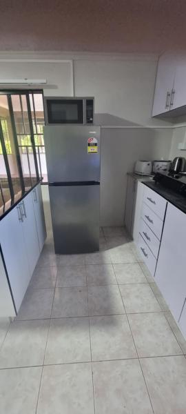 The Cozy Escape, Suva